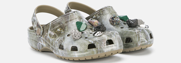 Christopher Kane crocs