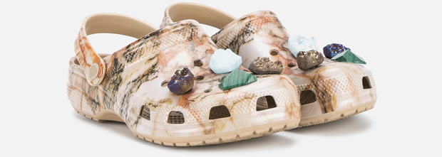 Christopher Kane crocs