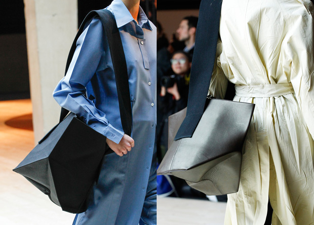 Céline fall winter 2017 bag large shopper
