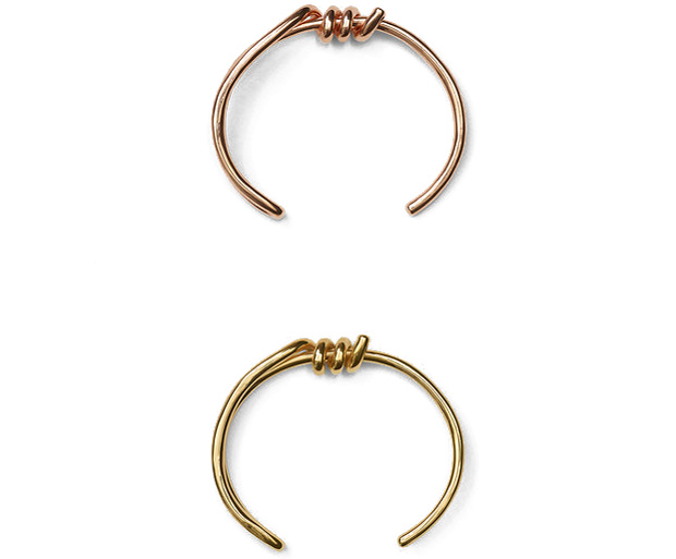 Céline Barbelé armband