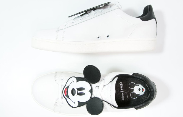 Master of Arts sneakers Mickey Mouse