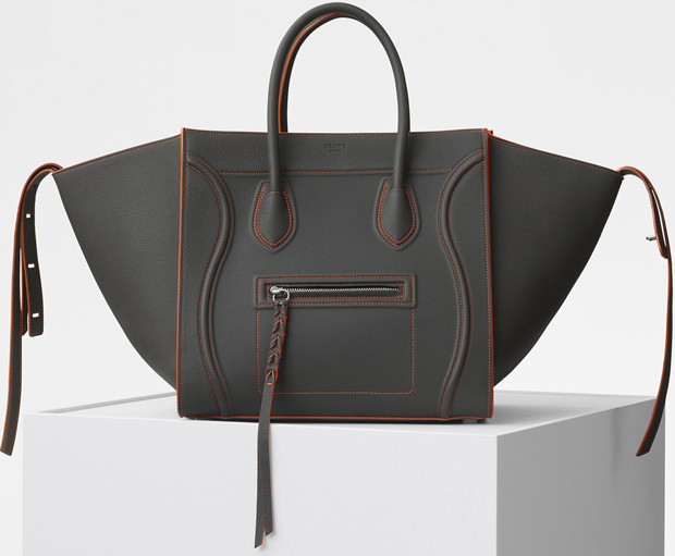 Céline fall winter 2017 phantom luggage