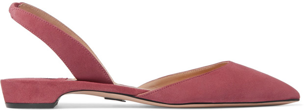 Paul Andrew Rhea flats autumn rose