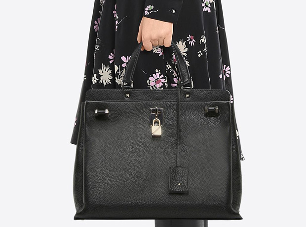 Valentino Joylock large black