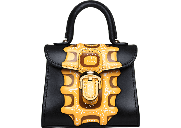 Delvaux Les Miniatures Belgitude Liege 