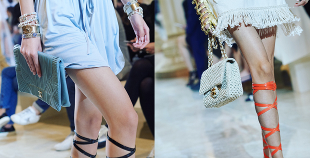 Chanel Cruise 2017 2018 bags