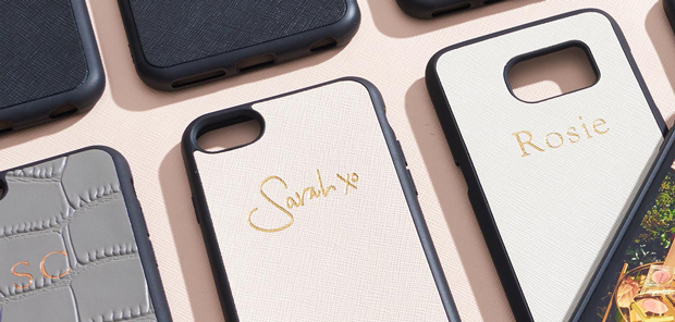 The Daily Edited iPhone case
