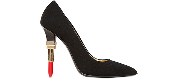 Alberto Guardiani Lipstick heels 115mm