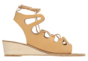 Ancient Greek Sandals antigone wedge