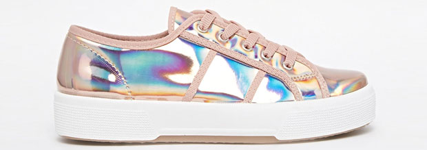 asos-devinille-holographic-pink-sneakers