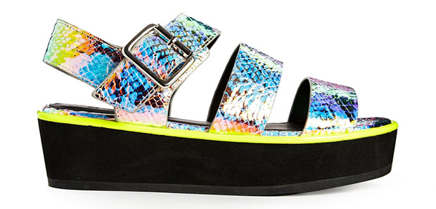 Asos just a dream flatforms