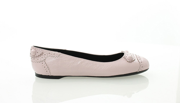 Balenciaga classic City ballerina