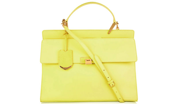 balenciaga le dix yellow matches exlusive