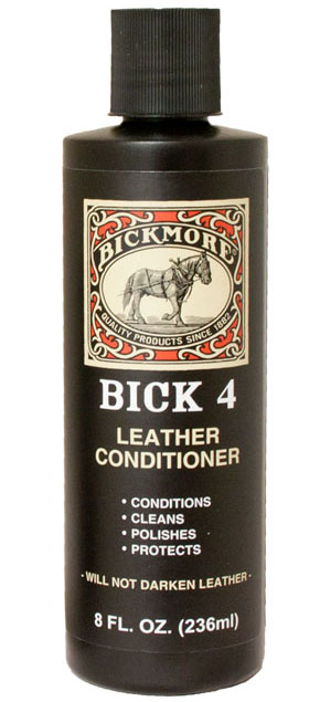 Bick 4 leather conditioner