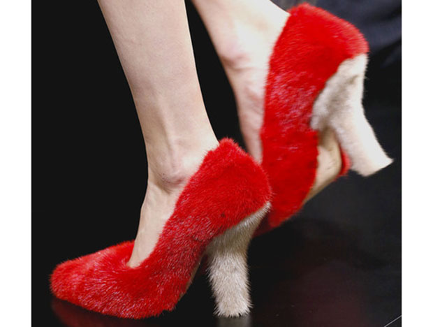 Céline spring 2013 pumps