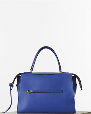Céline spring 2015 medium ring indigo