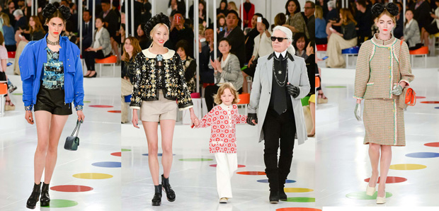 Chanel Cruise 2016 Seoul collection