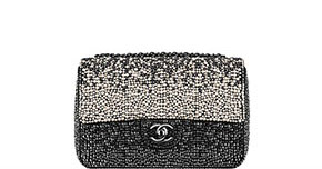 Chanel pre-fall tassen classic flap embellished