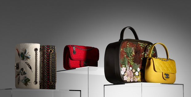 ChanelChanel Métiers d'art Paris Salzburg