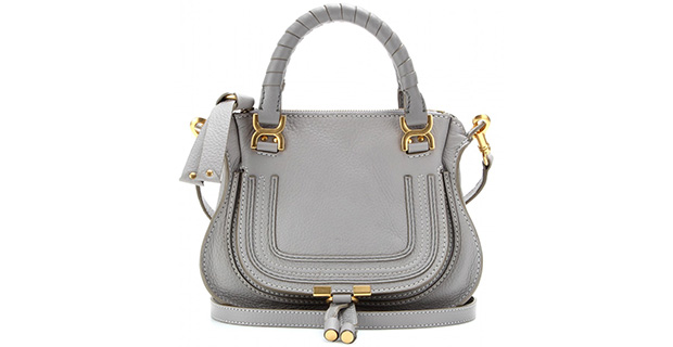 Chloé baby Marcie light grey