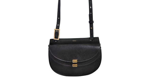 Chloé mini Georgia black
