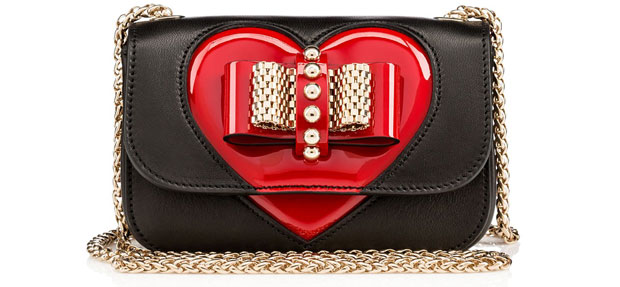 Christian Louboutin Sweet Charity heart