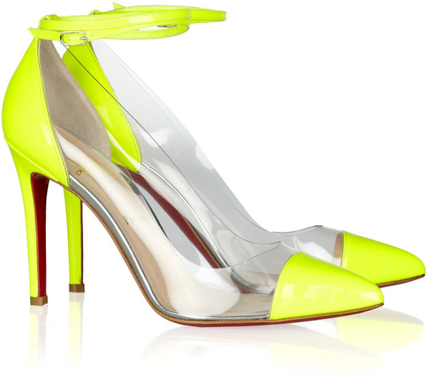 Christian Louboutin Un Bout pumps