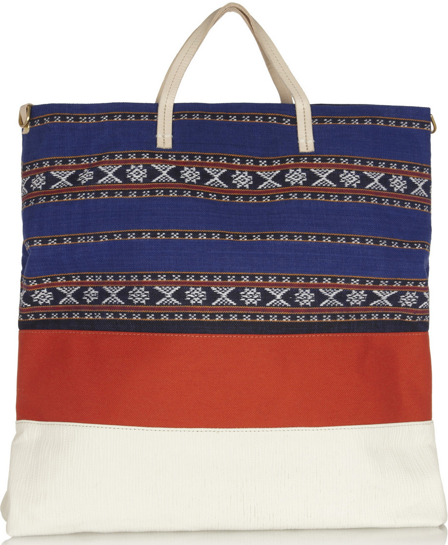 Clare Vivier matilde tote