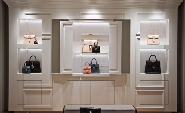 Delvaux store Brussel