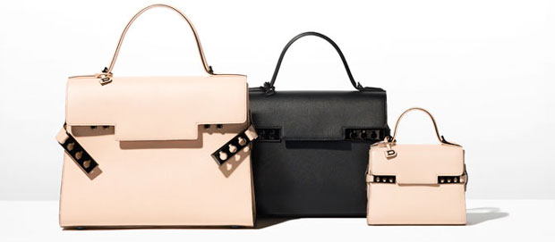 Delvaux Tempête three sizes
