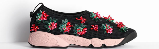 Dior Fusion sneakers