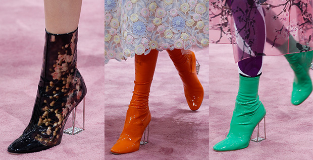 Dior haute couture 2015 schoenen - The Bag Hoarder