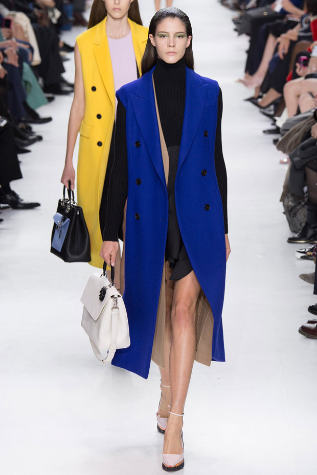 Dior RTW fall 2014