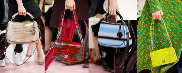 Dior fall winter 2015 rtw bags