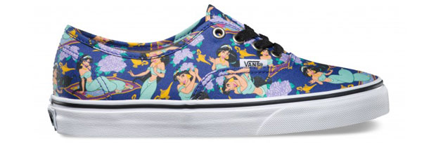 Disney x Vans Authentic sneakers Jasmine
