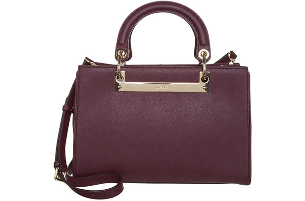 DKNY Bryant Park Bordeaux