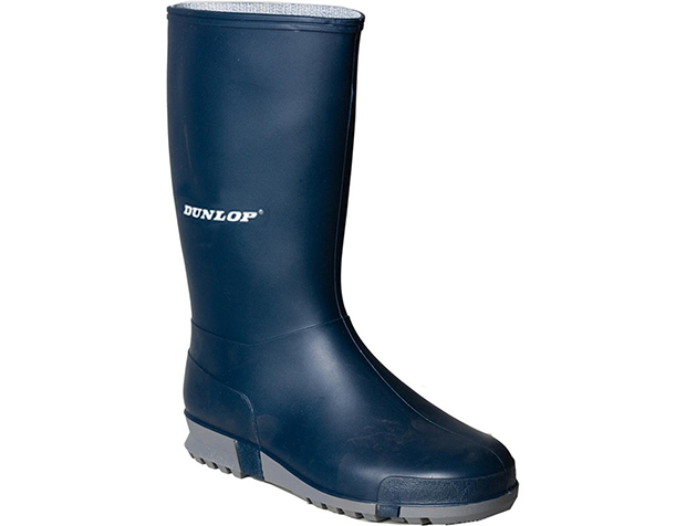 Dunlop regenlaarzen