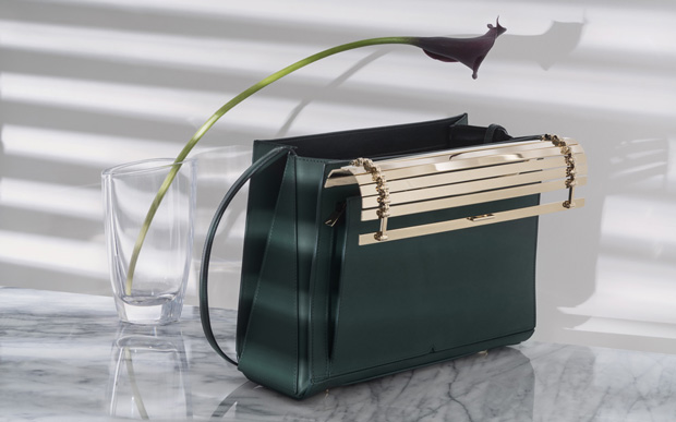 Eddie Borgo Colt bag clutch
