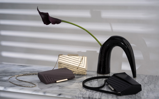 Eddie Borgo Vic bag clutch