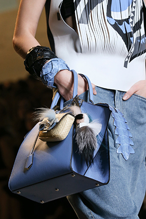 Fendi 3jours tassen lente 2015