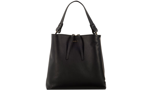Furla Twiggy Hobo onyx
