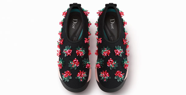 Dior Fusion sneakers