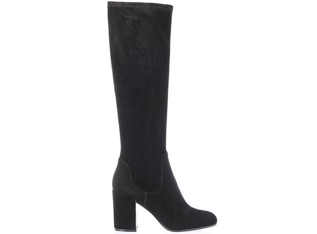 Gianvito Rossi suede boots