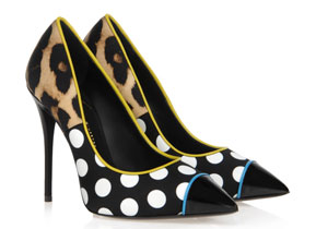 Giuseppe Zanotti pumps