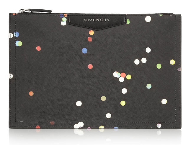 Givenchy confetti pouch