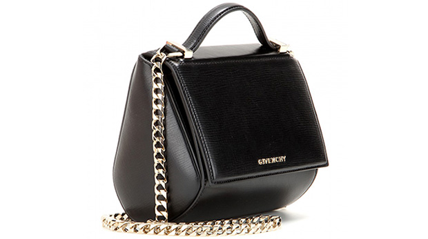 Givenchy Pandora box chain black