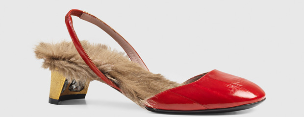 Gucci Arielle pumps