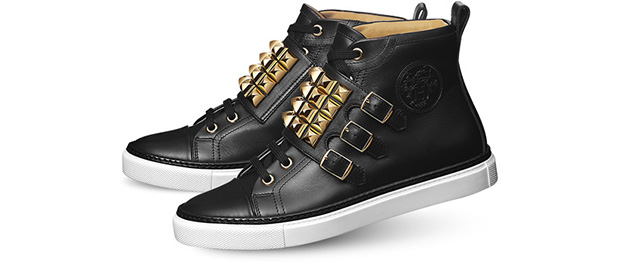 Hermès schoenen Lennox sneakers