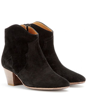 Isabel Marant Dicker black
