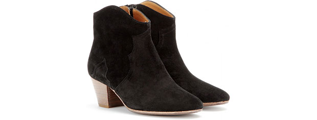 Isabel Marant Dicker boots